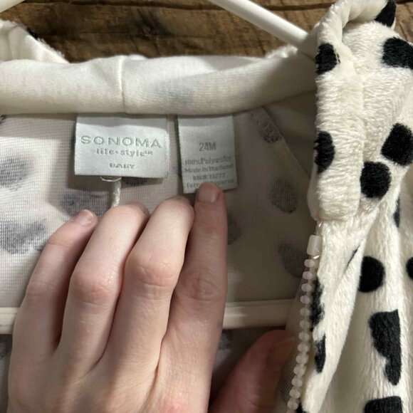 Dalmation Costume - Picture 7 of 9